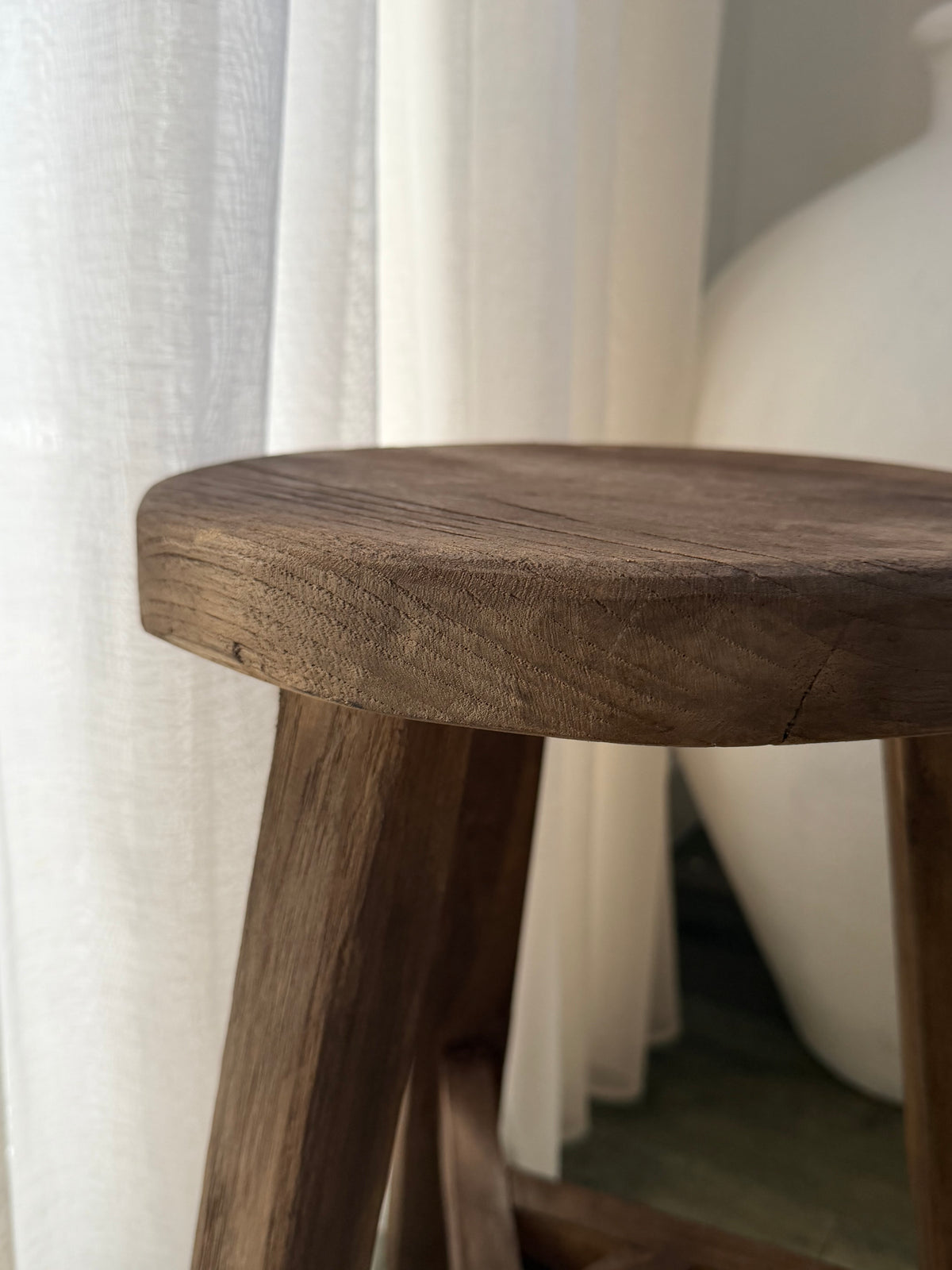 Stool | Warm Natural