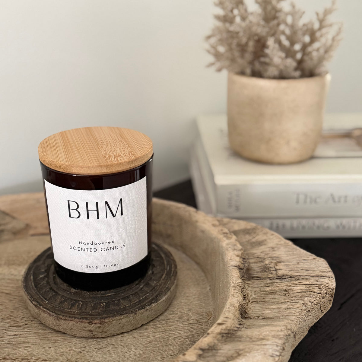 Vintage Stone Coaster | Style 1