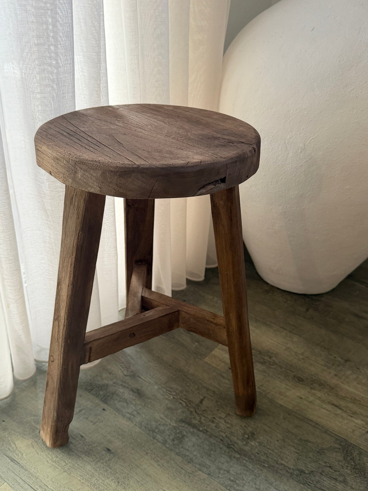 Stool | Warm Natural