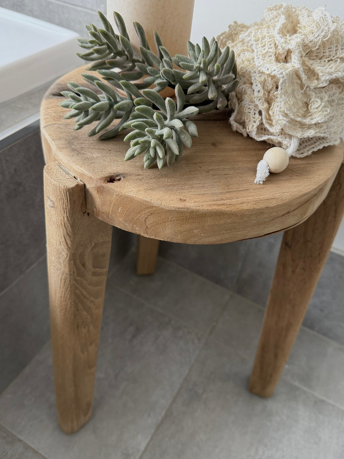 Stool | Natural