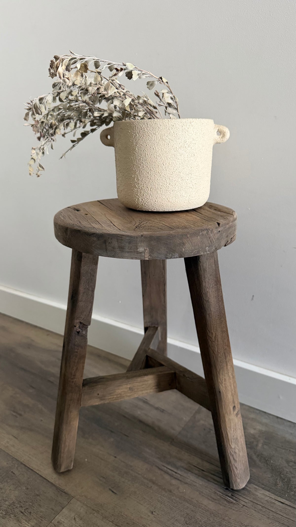 Stool | Soft Taupe