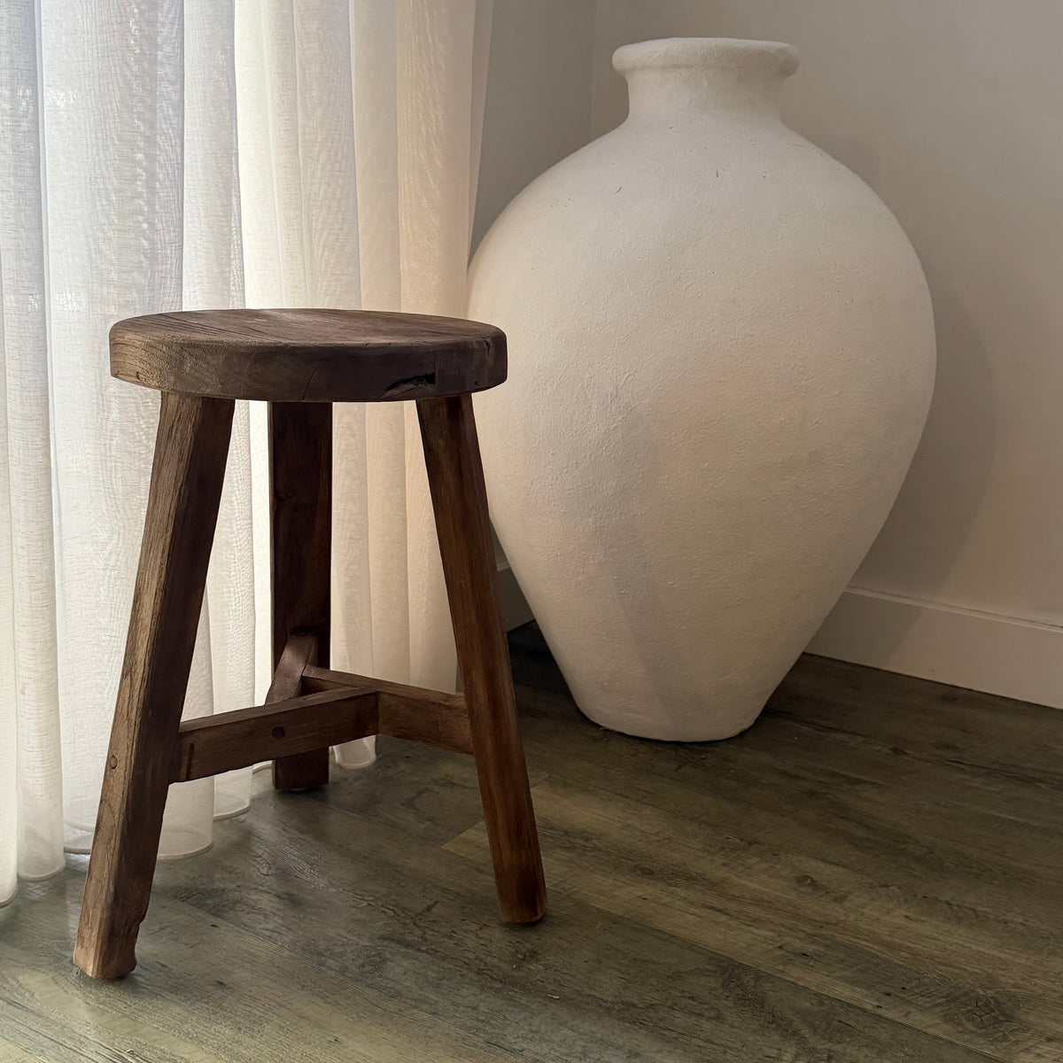 Stool | Warm Natural