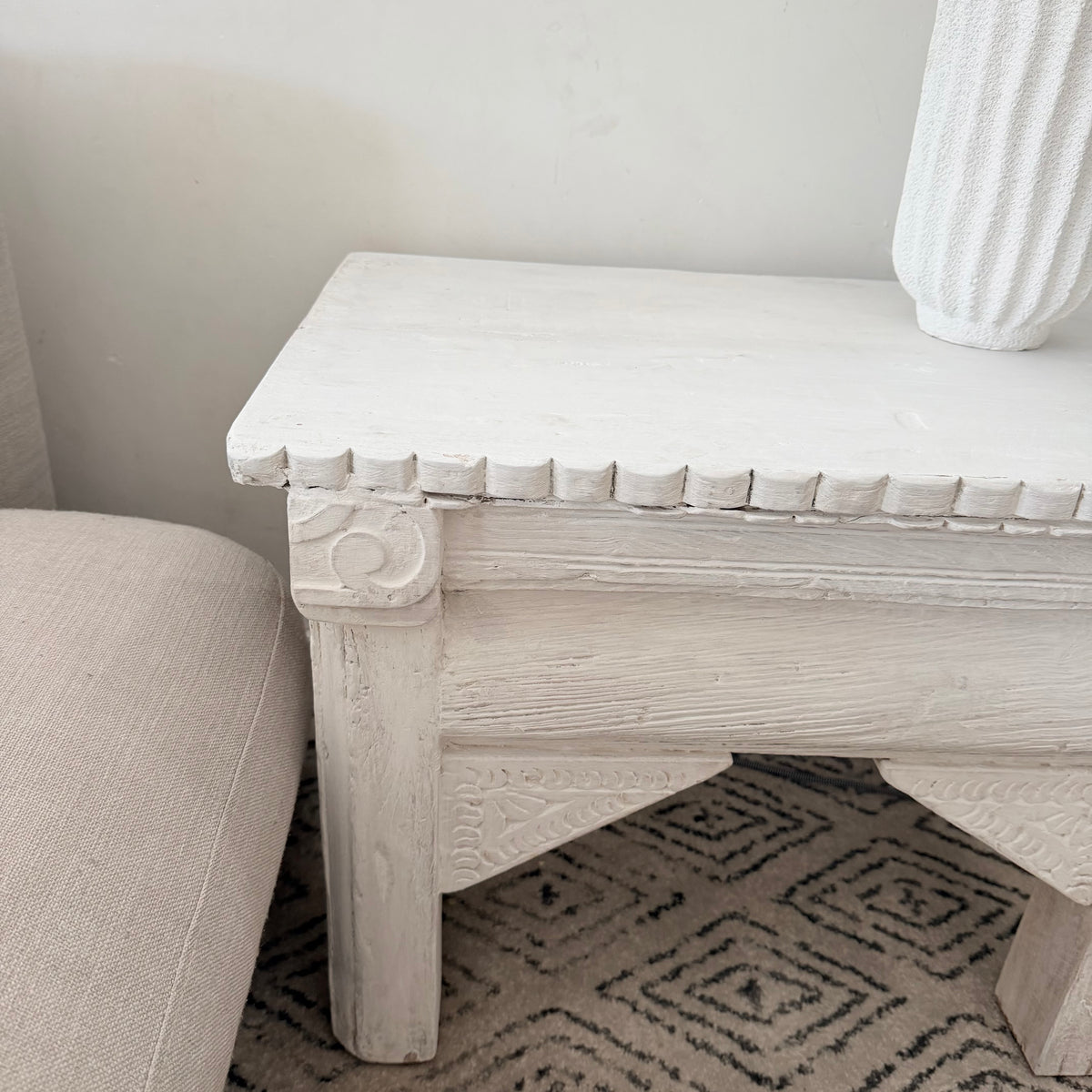 Indian Side Table