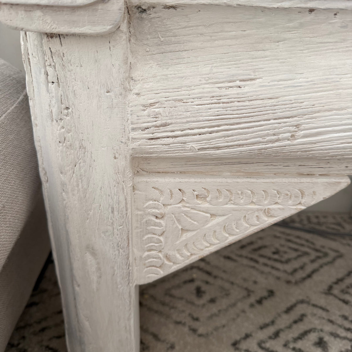 Indian Side Table