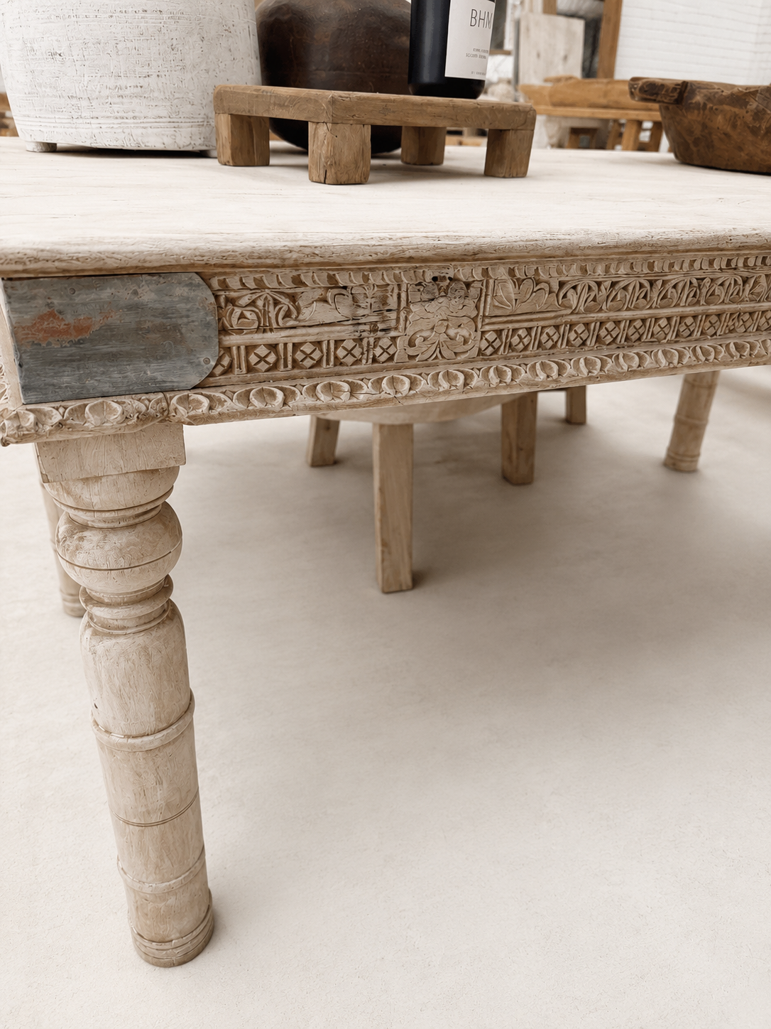 Vintage Indian Table