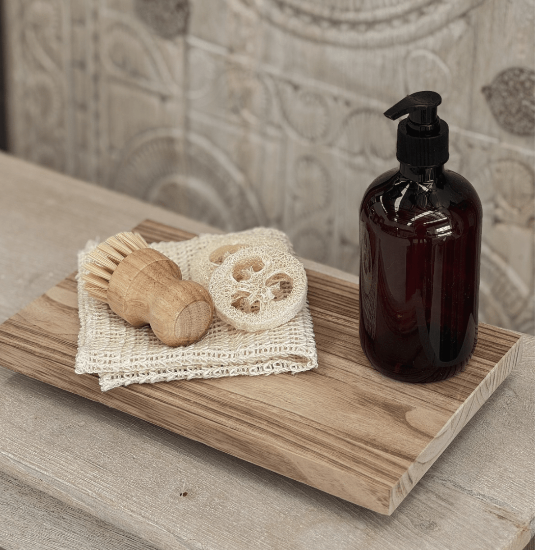 BathSwoon Bundle Amber Bottle - BHM HomeBundles