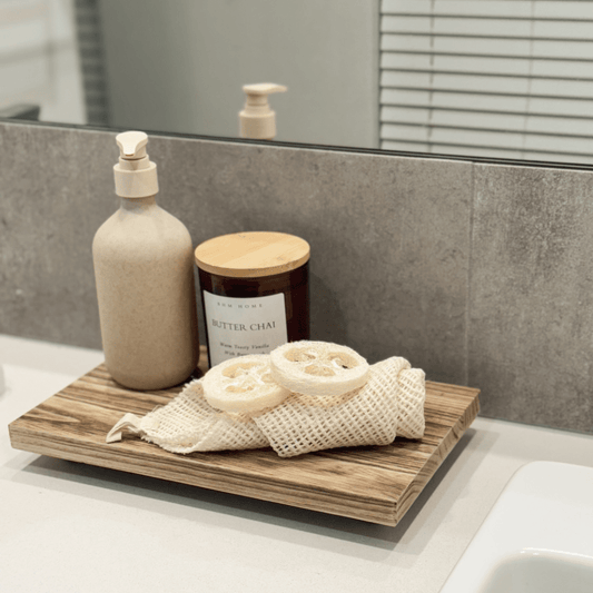 BathSwoon Bundle With Candle - BHM HomeBundles