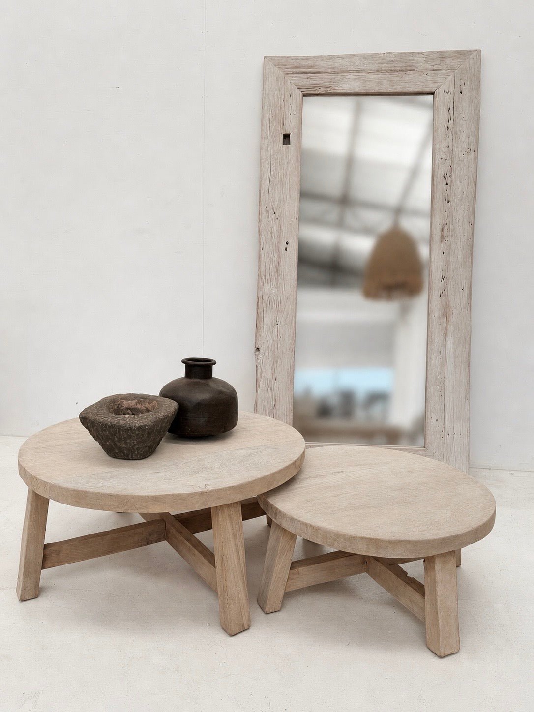 BHM Nesting Coffee Table Set - BHM HomeConsoles