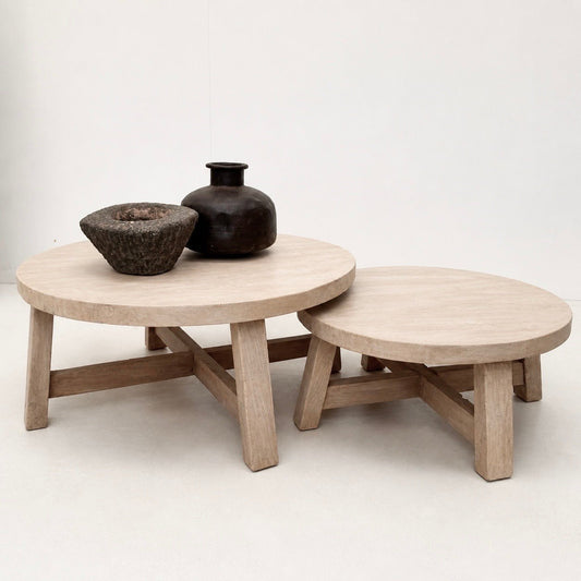 BHM Nesting Coffee Table Set - BHM HomeConsoles