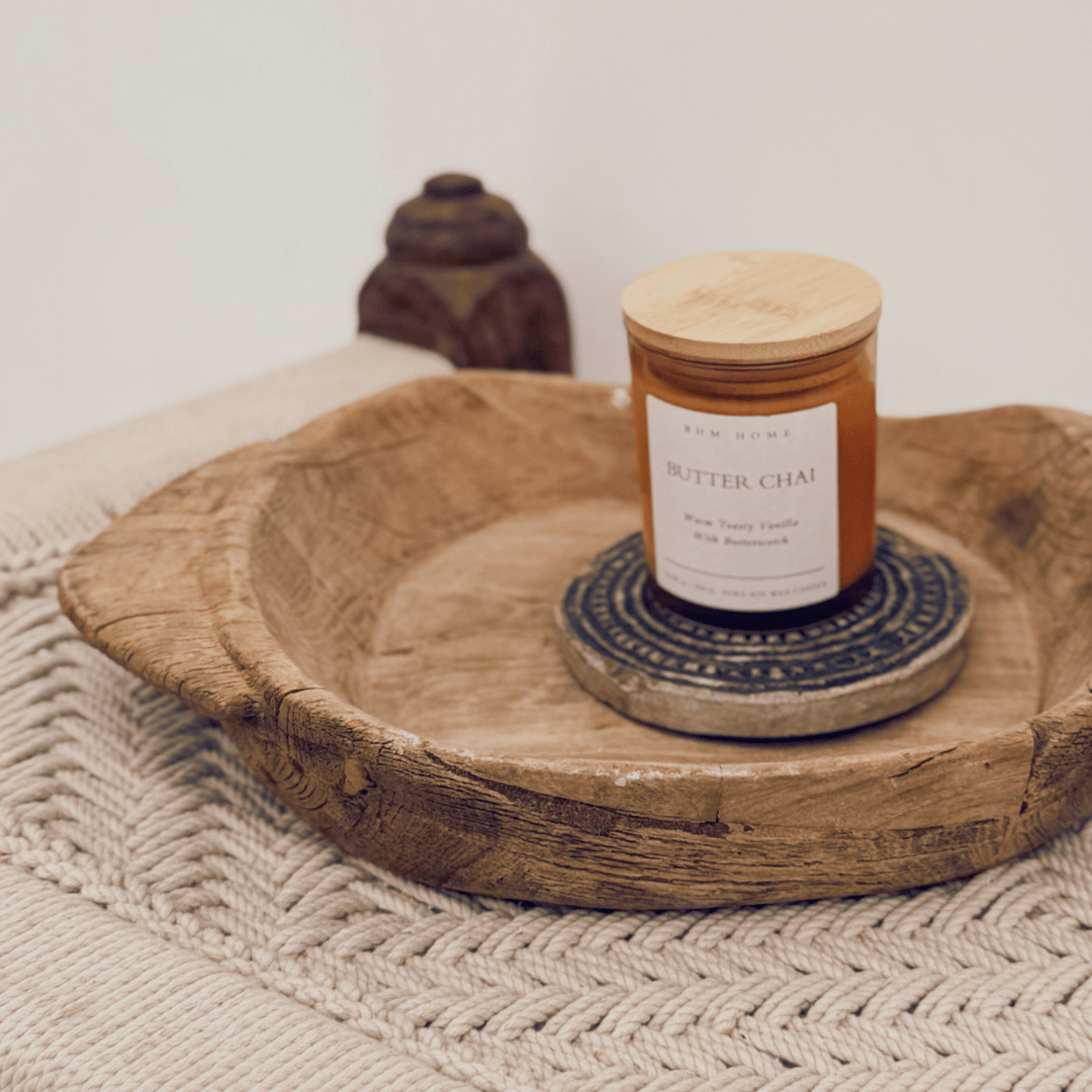 BHM Signature Scent Candle - BHM HomeCandles