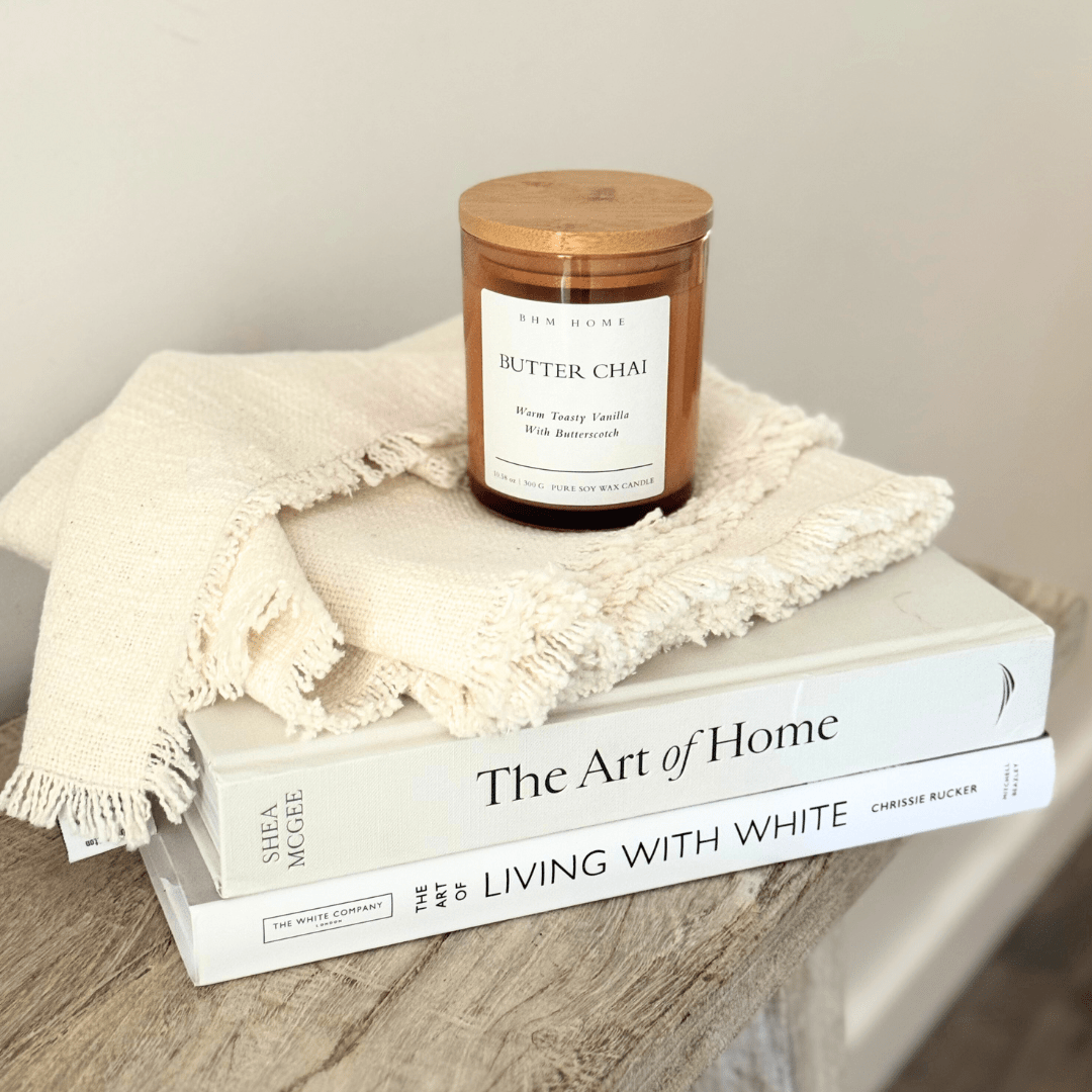 BHM Signature Scent Candle - BHM HomeCandles