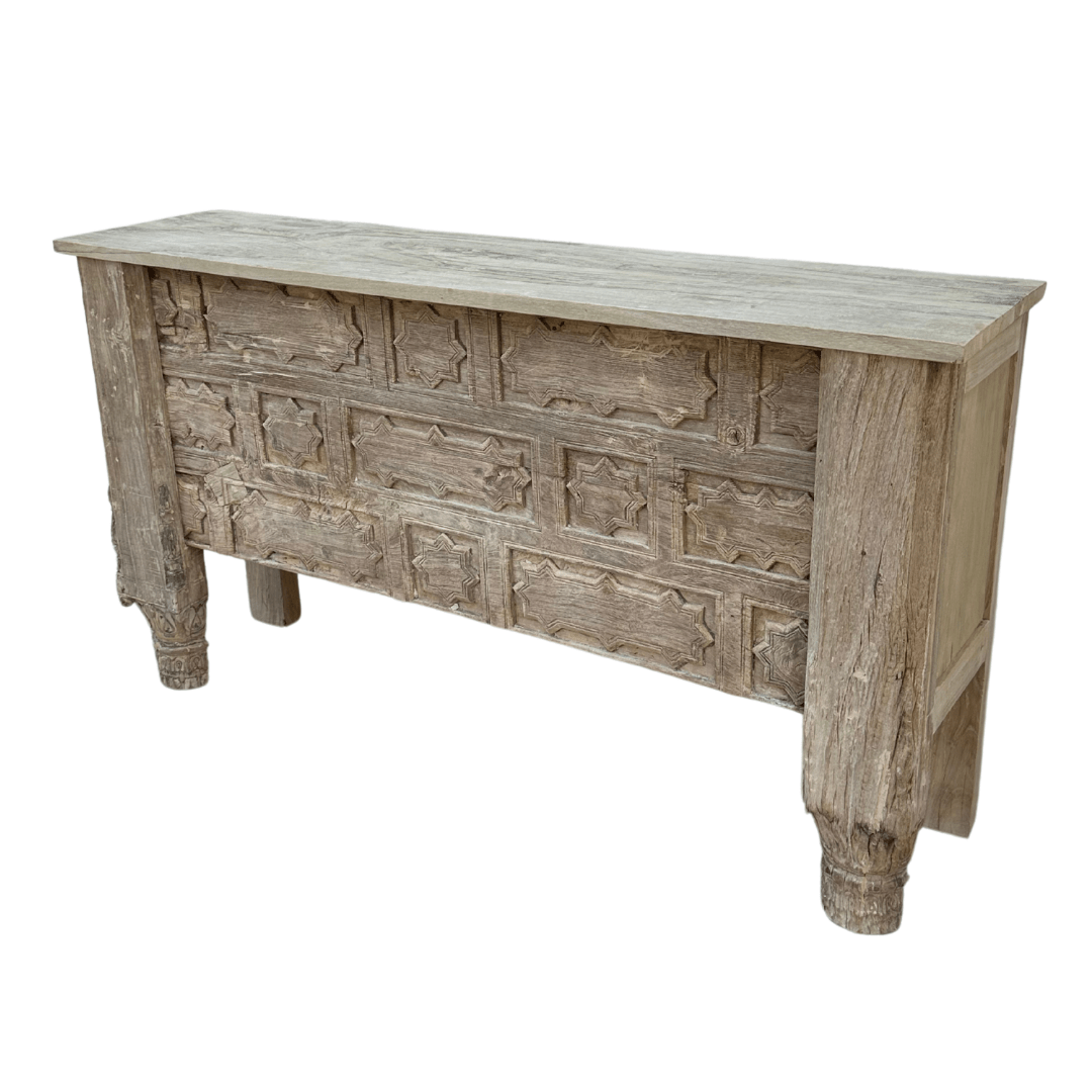 Carved Sideboard - BHM HomeConsoles