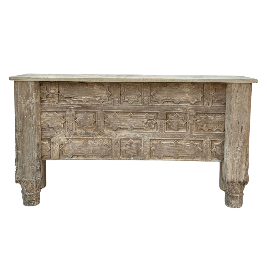 Carved Sideboard - BHM HomeConsoles