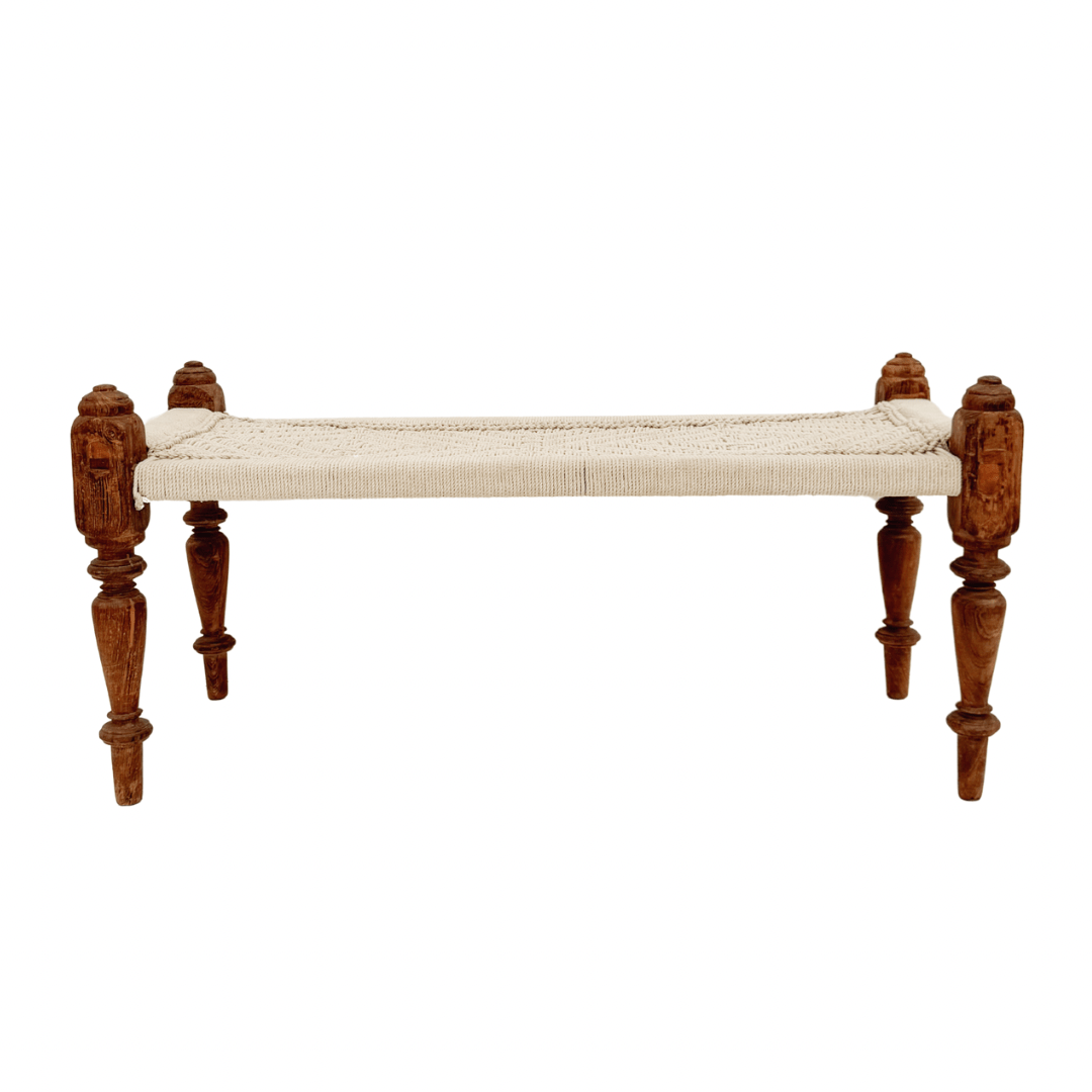 Charpoy Daybed - BHM HomeStools and Benches