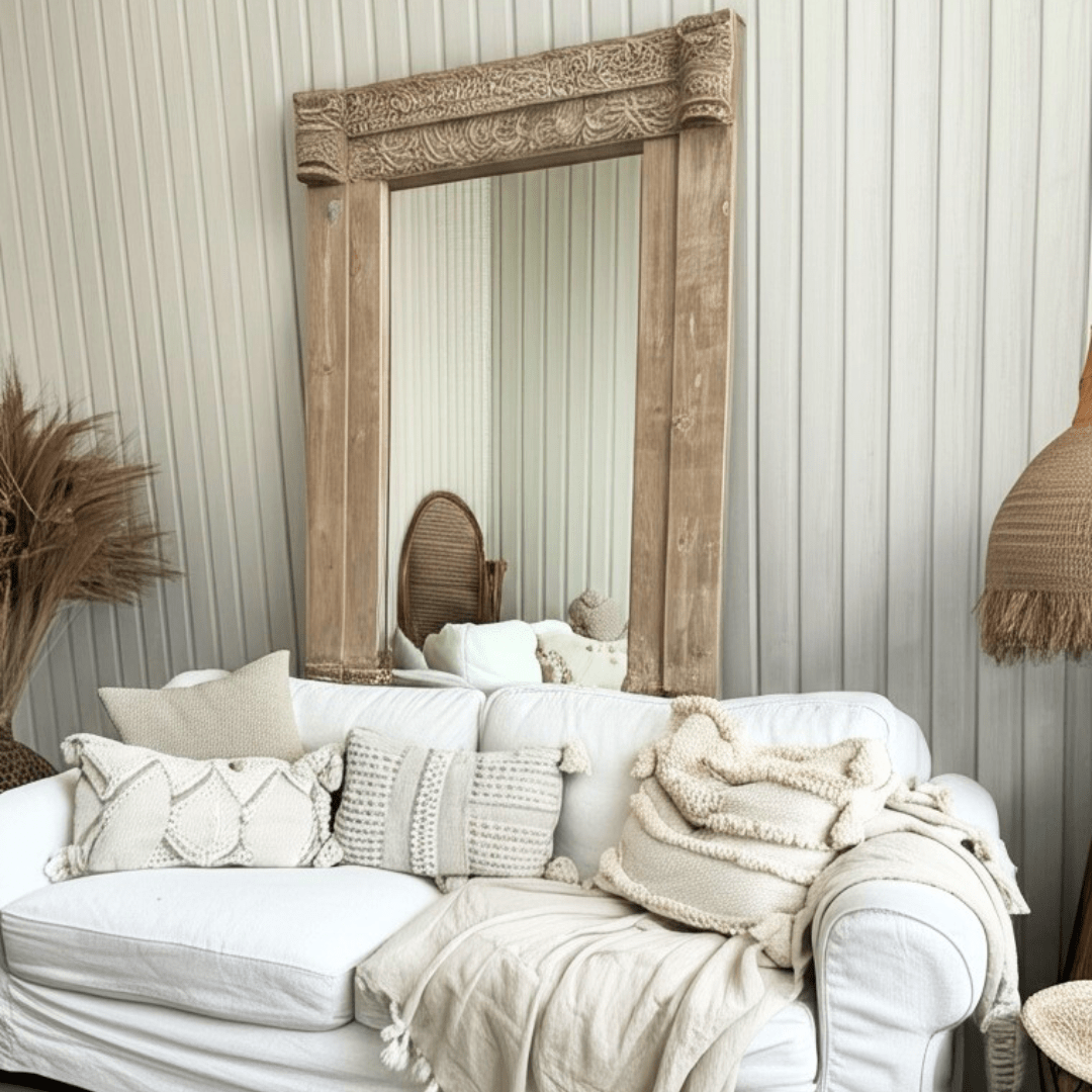 Detailed Sundar Mirror Bleach - BHM HomeMirrors and Doors