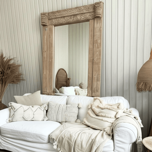 Detailed Sundar Mirror Bleach - BHM HomeMirrors and Doors