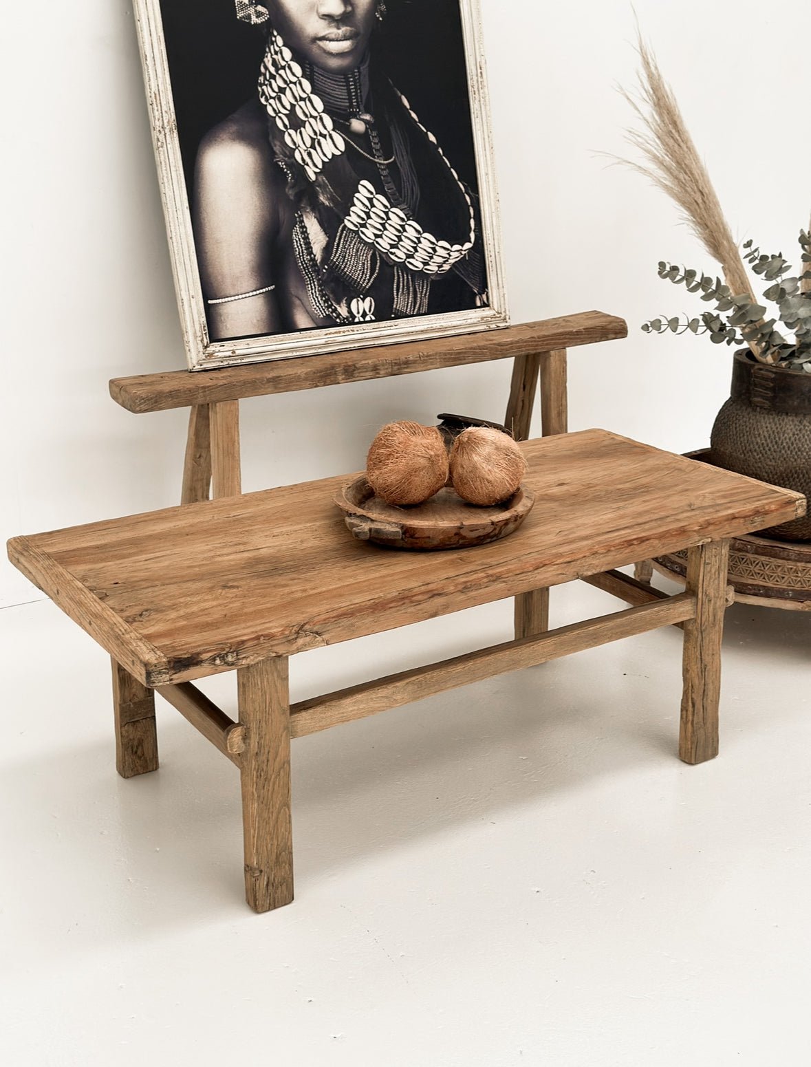 Elm Coffee Table - BHM Home
