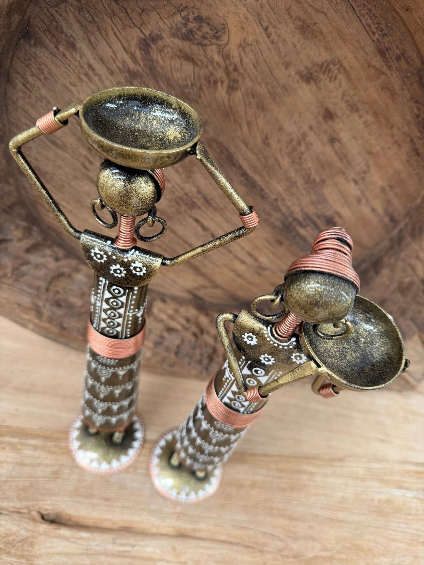 Handmade Villager Set - BHM HomeMirrors and Wall hooks