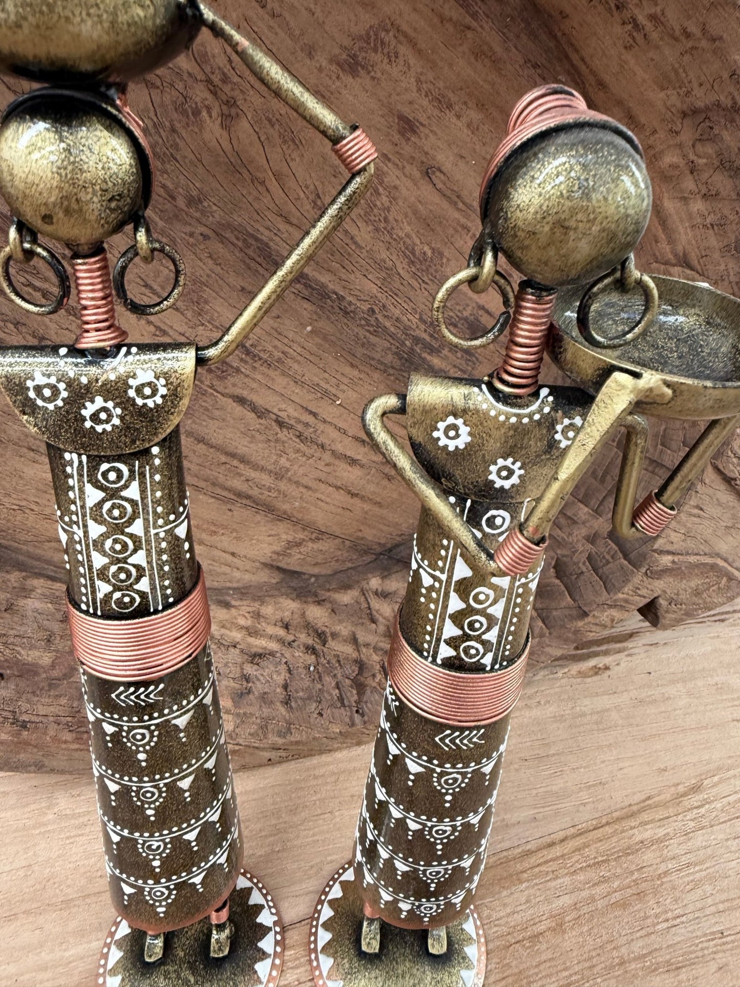Handmade Villager Set - BHM HomeMirrors and Wall hooks