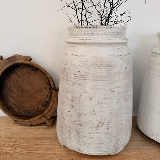 Oversized Vintage Pot 1 - BHM HomePots and Vases