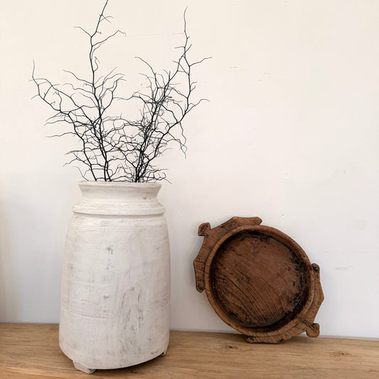 Oversized Vintage Pot 2 - BHM HomePots and Vases