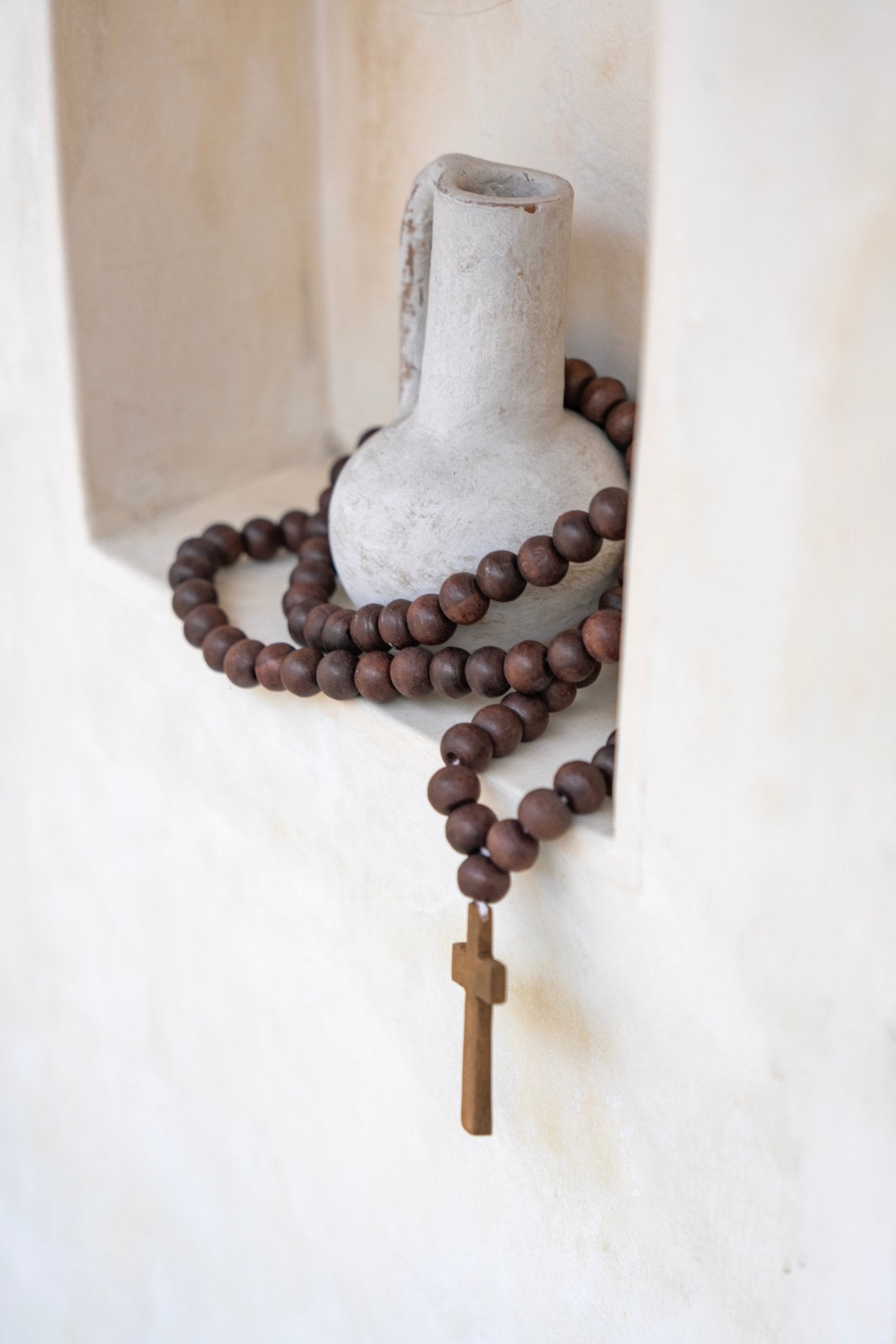 Protect Me Beaded Garland - BHM HomeMirrors and Wall hooks