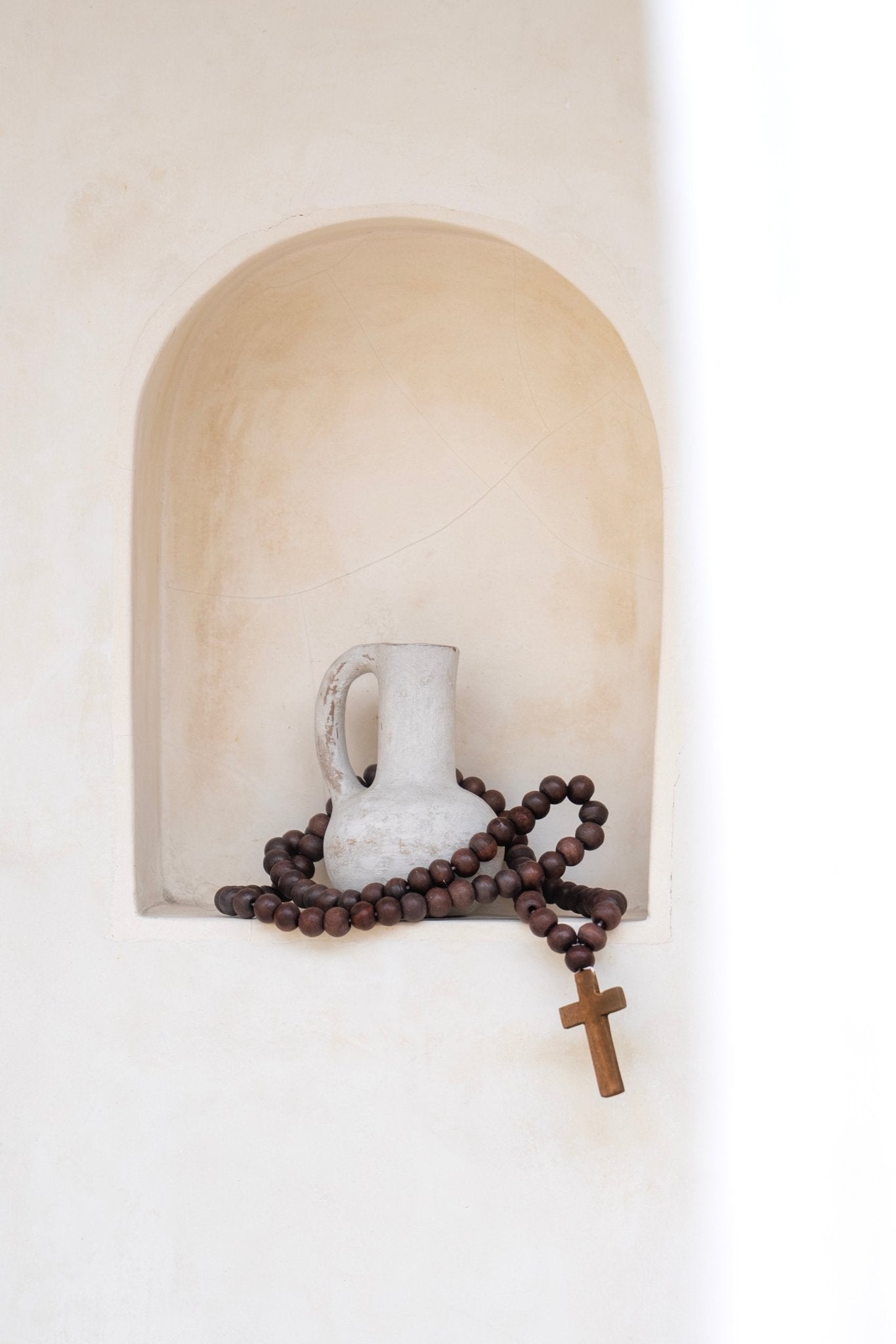 Protect Me Beaded Garland - BHM HomeMirrors and Wall hooks