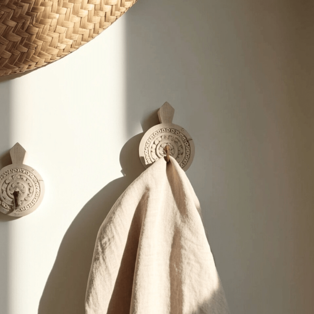Round Wall Hook - BHM HomeMirrors and Wall hooks