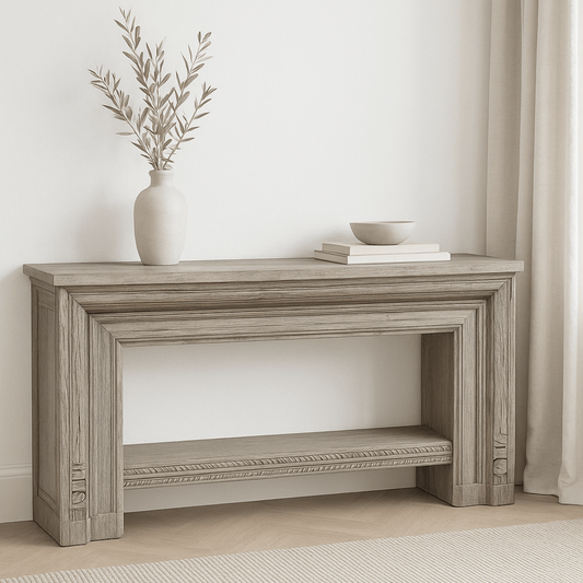 Rustic Column Console | PRESALE - BHM HomeConsoles