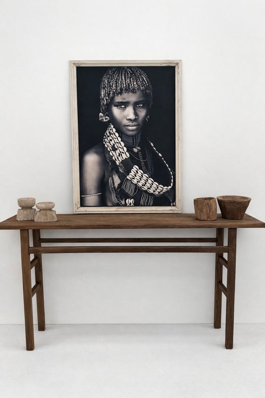 Saha | Teak Console - BHM HomeConsoles