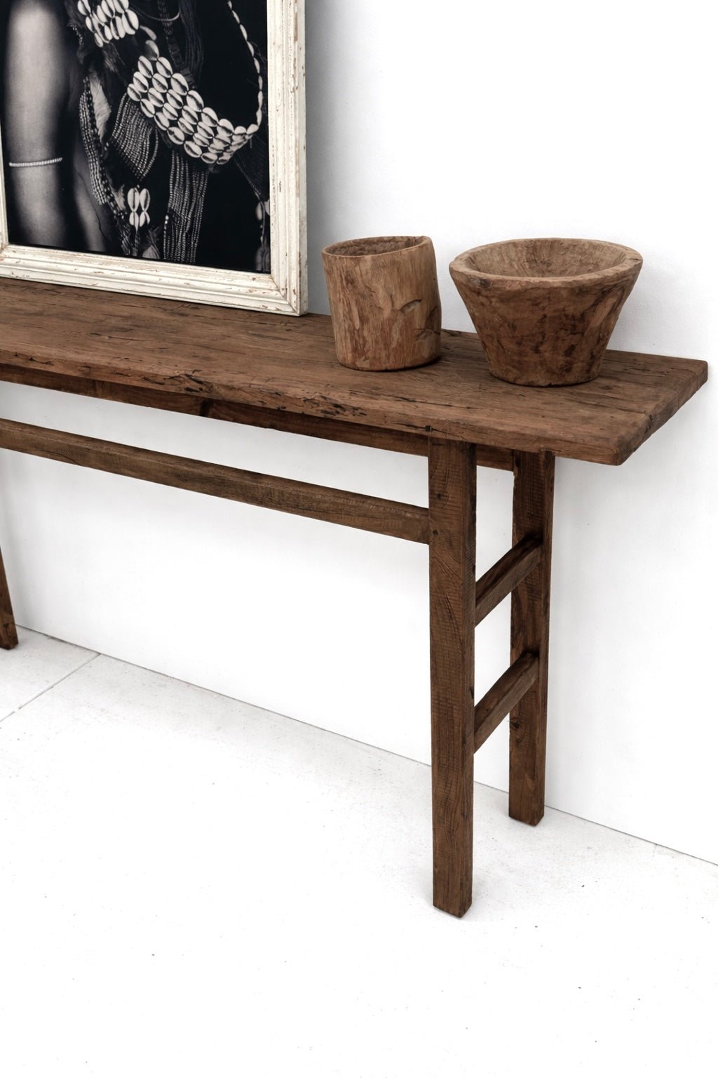 Saha | Teak Console - BHM HomeConsoles