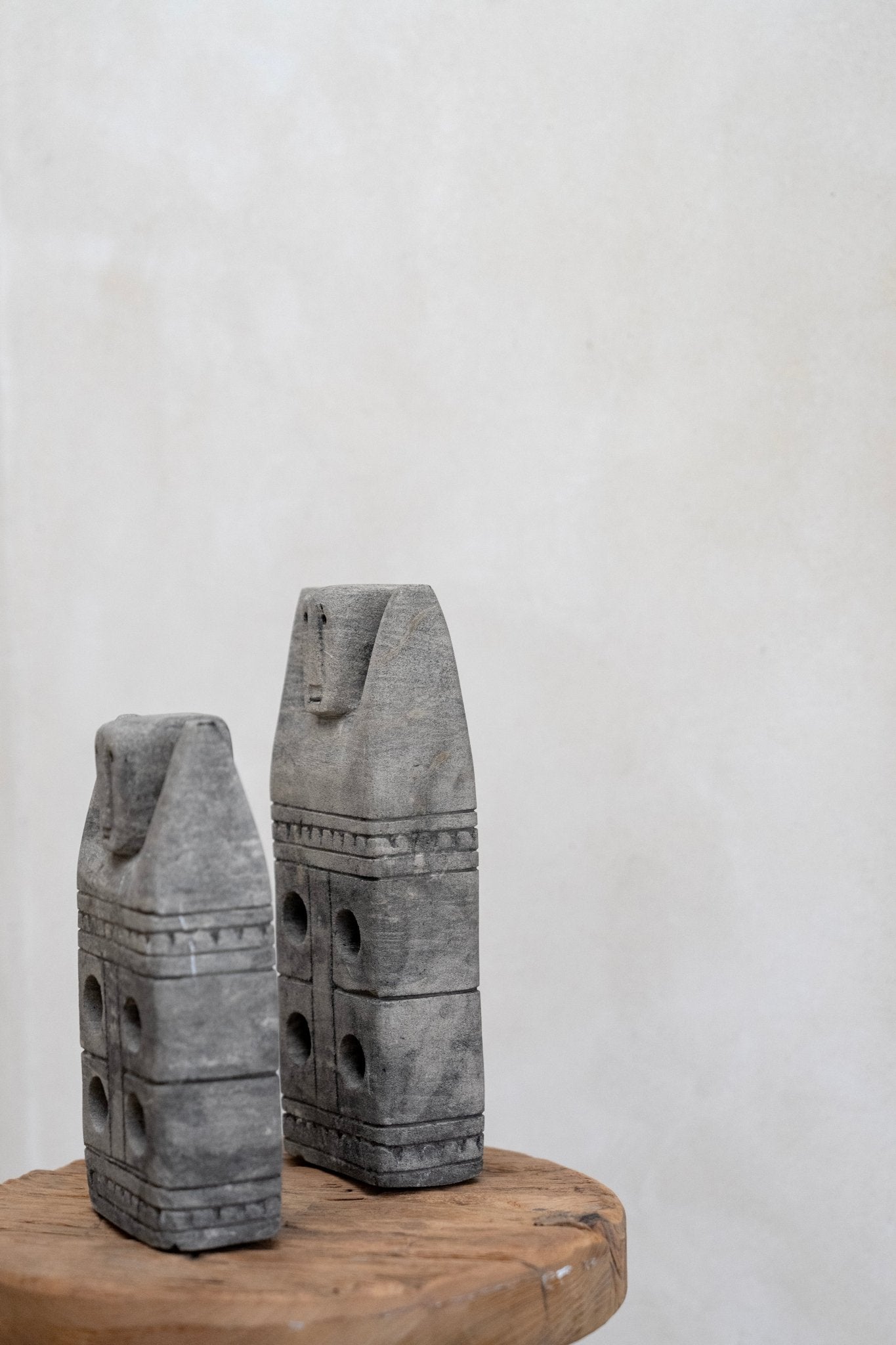 Sandstone Tribal Set | PRESALE - BHM HomeMirrors and Wall hooks