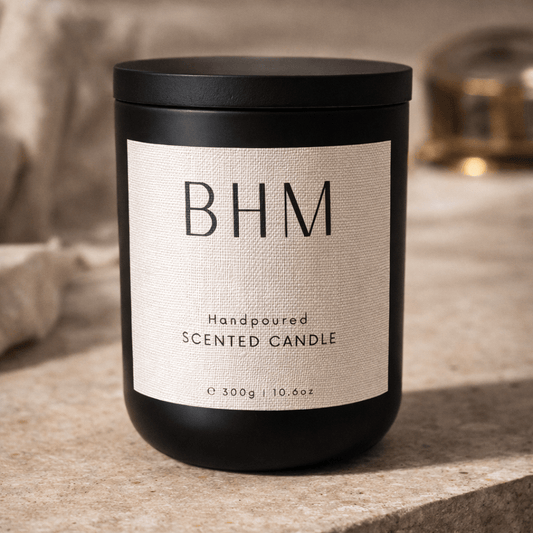 Santière | Signature Candle - BHM HomeCandles