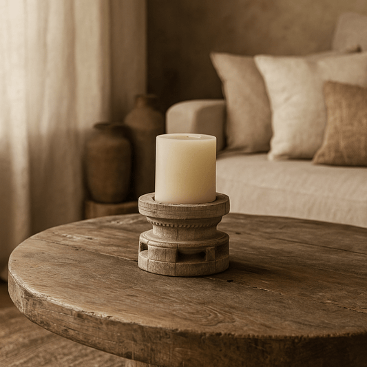 Seeder Candle Holder - BHM HomeCandle