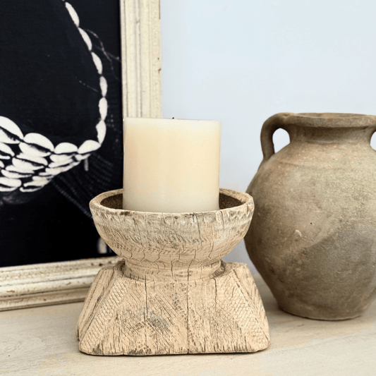 Seeder Candle Holder - BHM HomeCandle