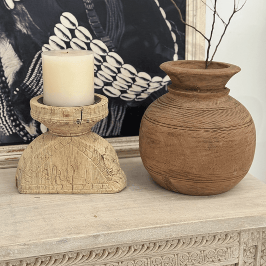 Seeder Candle Holder - BHM HomeCandle