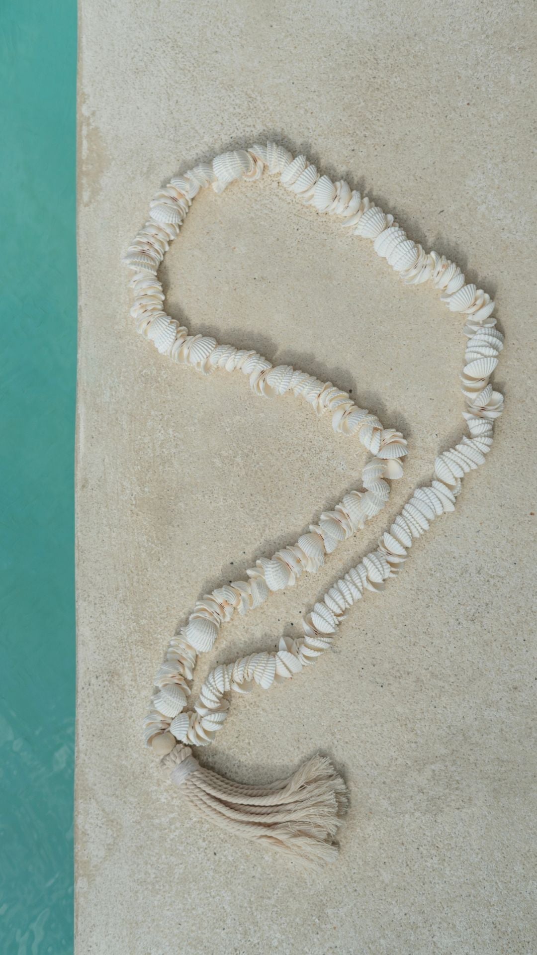 She Sells Seashells Garland - BHM HomeMirrors and Wall hooks