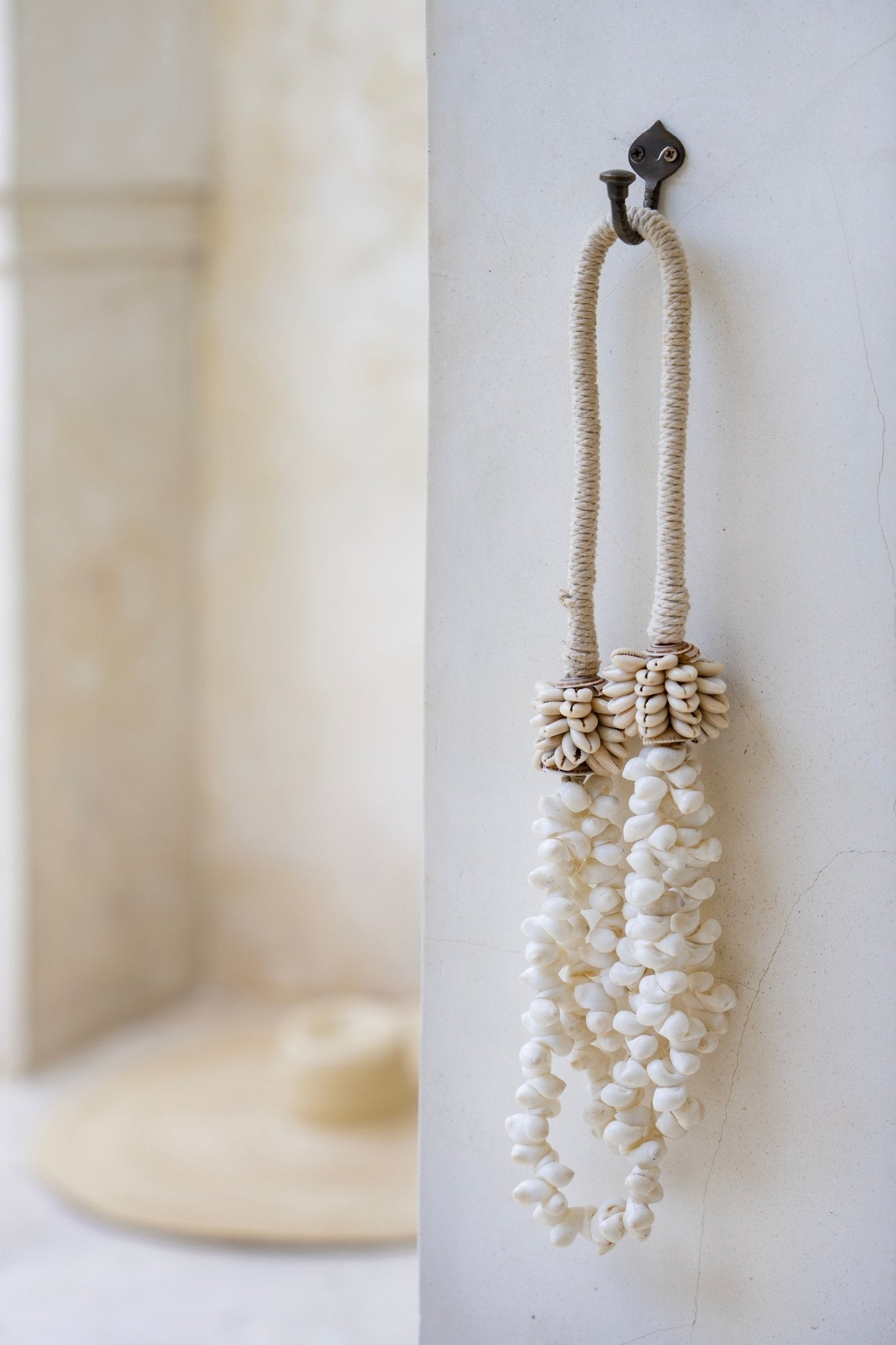 Shell Garland | PRESALE - BHM HomeMirrors and Wall hooks