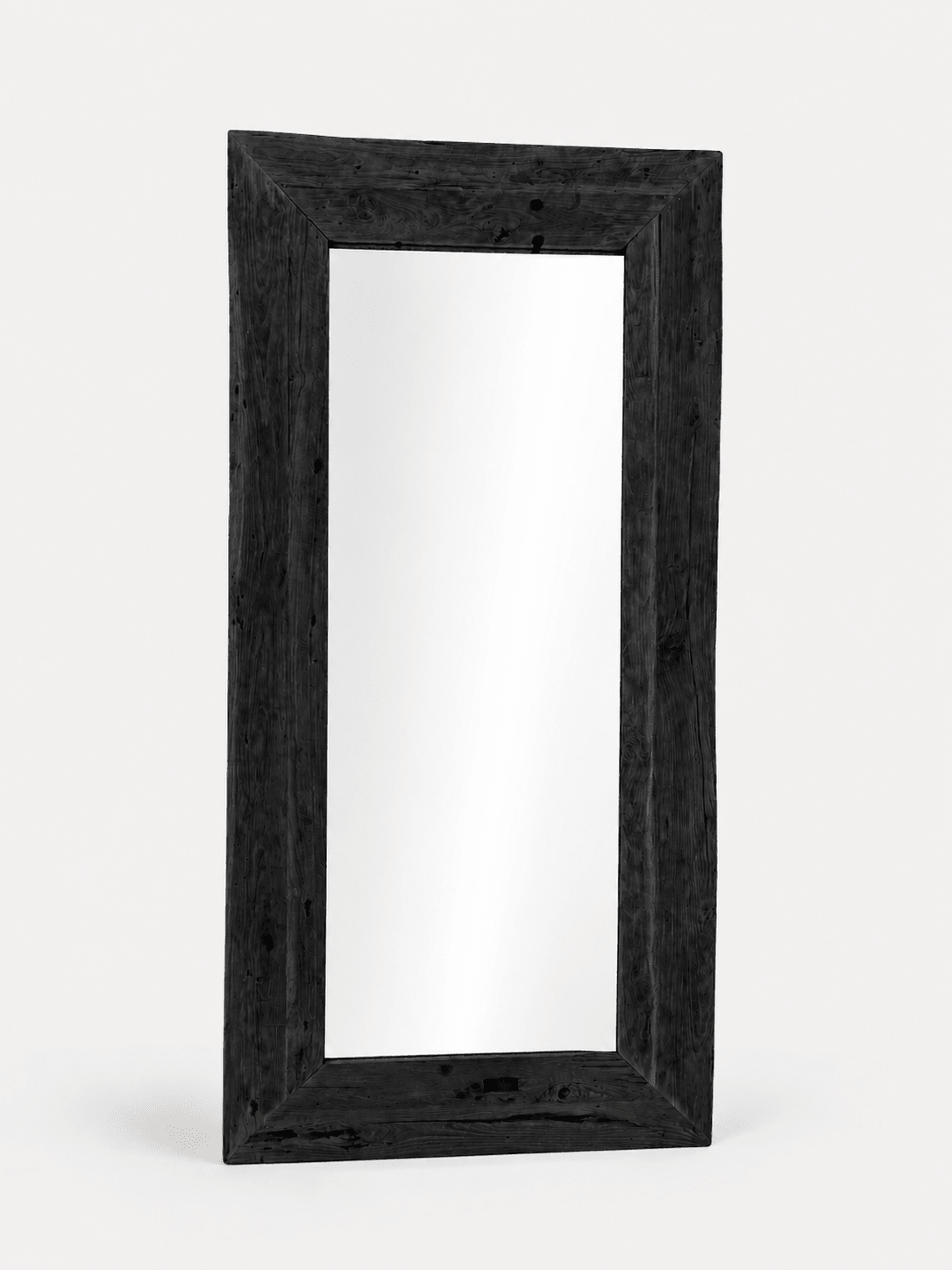 Teak Mirror | Japan Black - BHM HomeMirrors and Doors