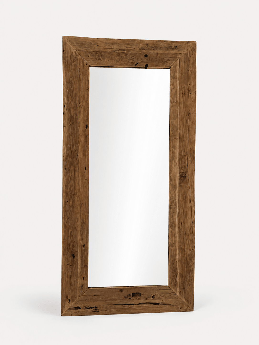 Teak Mirror | Style 4 - BHM HomeMirrors and Doors
