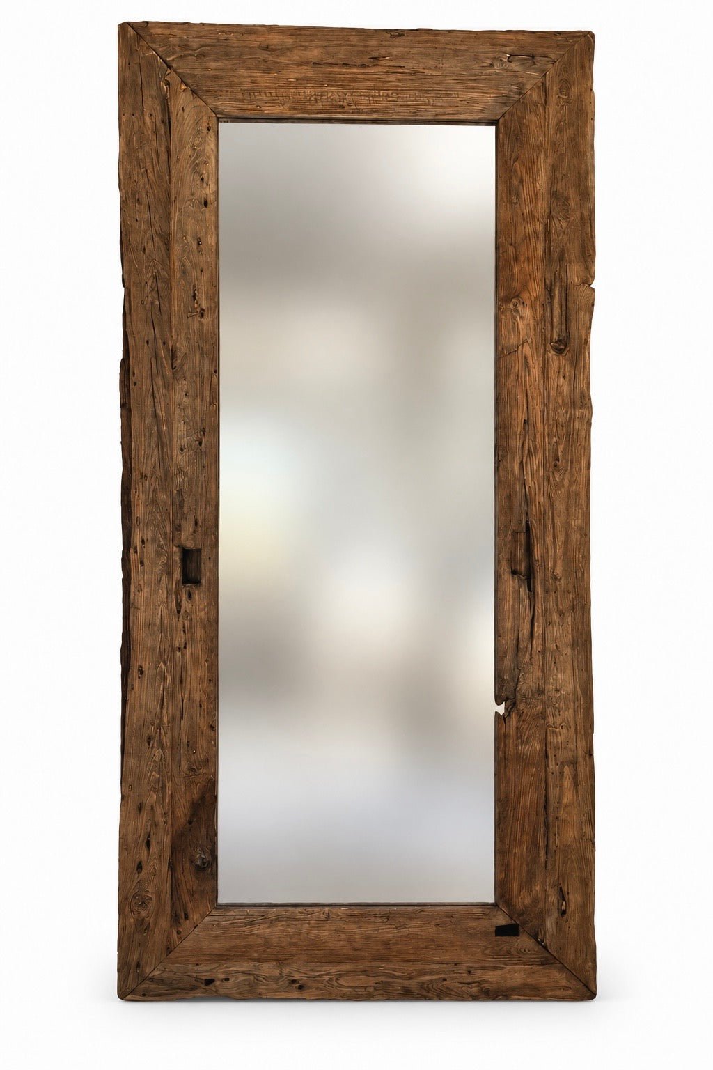 Teak Mirror | Style 9 - BHM HomeMirrors and Doors