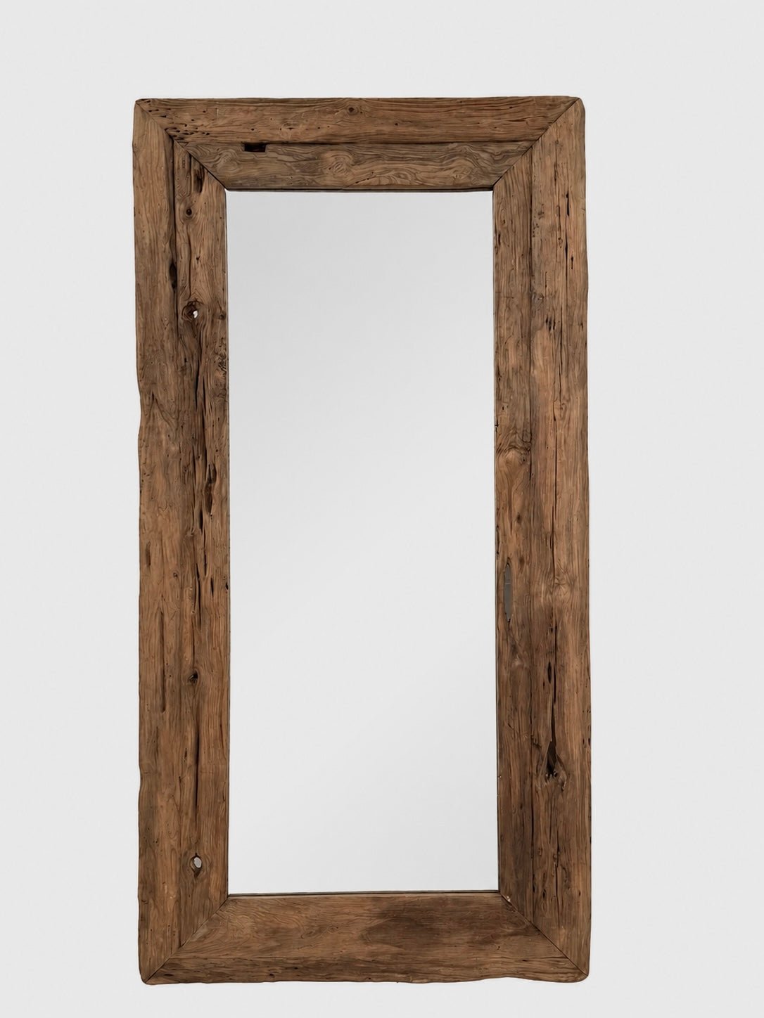 Teak Mirror | Warm Brown - BHM HomeMirrors and Doors
