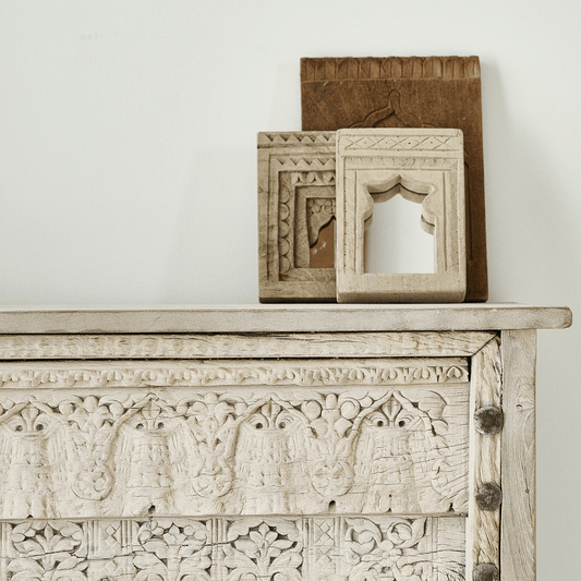 Temple Mirror - BHM HomeMirrors and Wall hooks