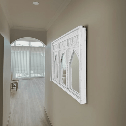 Triple Arch Mirror - BHM HomeMirrors and Doors