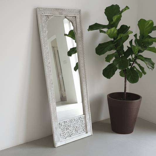 Vintage Arch Mirror - BHM HomeMirrors and Doors