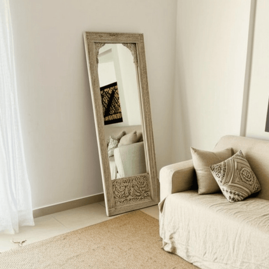 Vintage Arch Mirror | PRESALE - BHM HomeConsoles