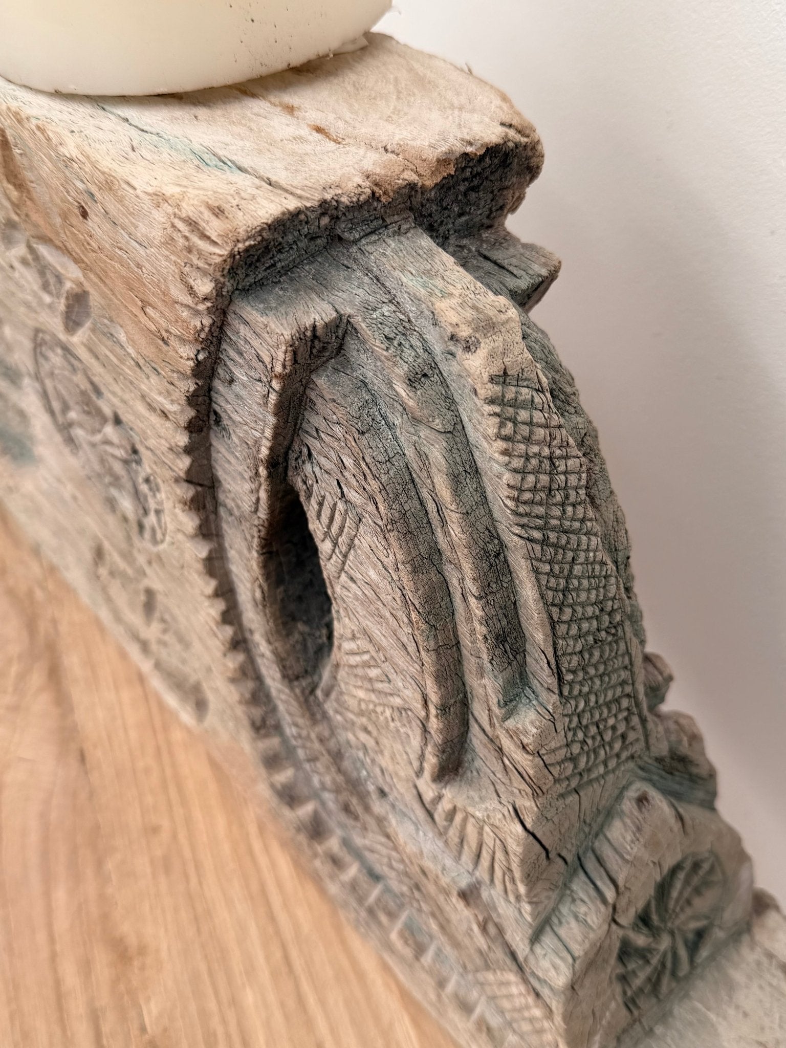 Vintage Candle Holder - BHM HomeCandles