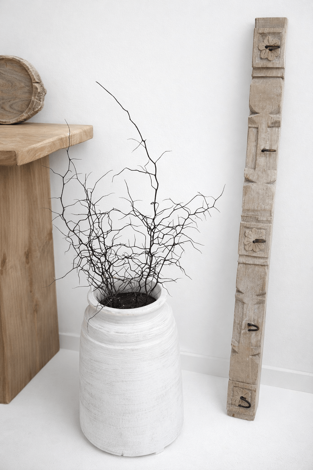 Vintage Indian Wall Hook - BHM Home