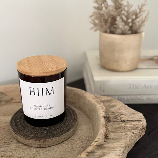 Vintage Stone Coaster | Style 1 - BHM HomeBoards Bowls and Trays