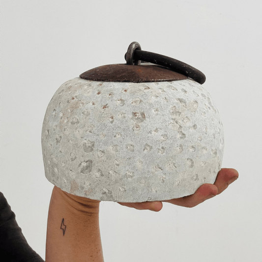 Vintage Stone Door Stop | PRESALE - BHM HomeOther